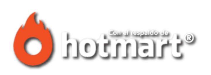 Con el respaldo de Hotmart