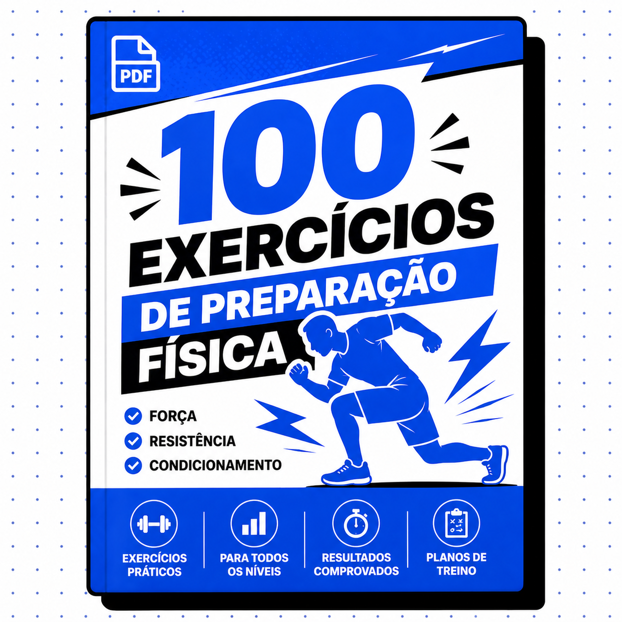 100 Exercícios de Preparação Física