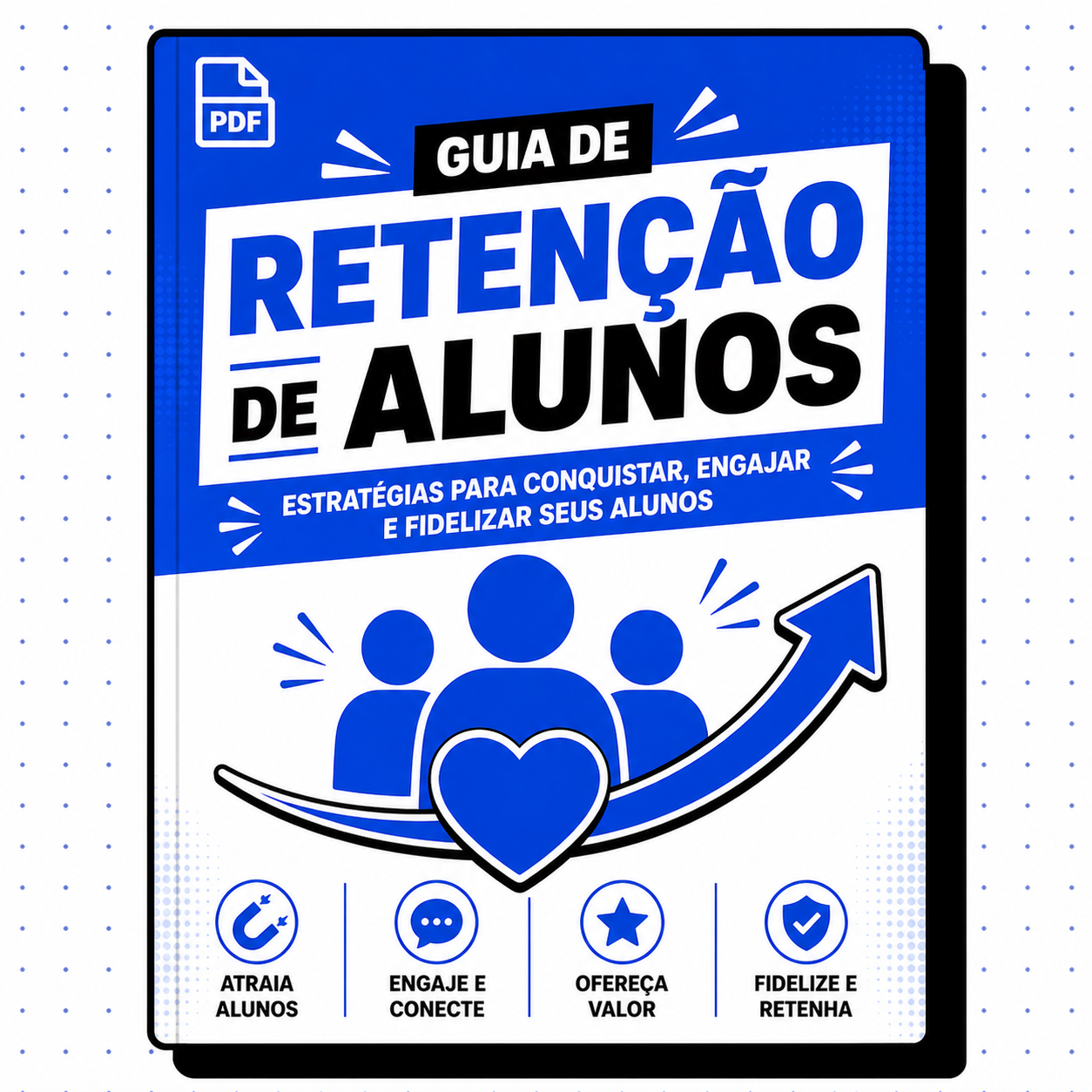 Guia de Retenção de Alunos