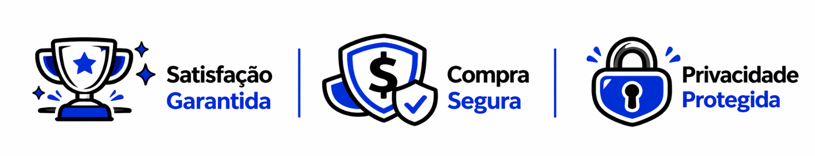 Pagamento seguro
