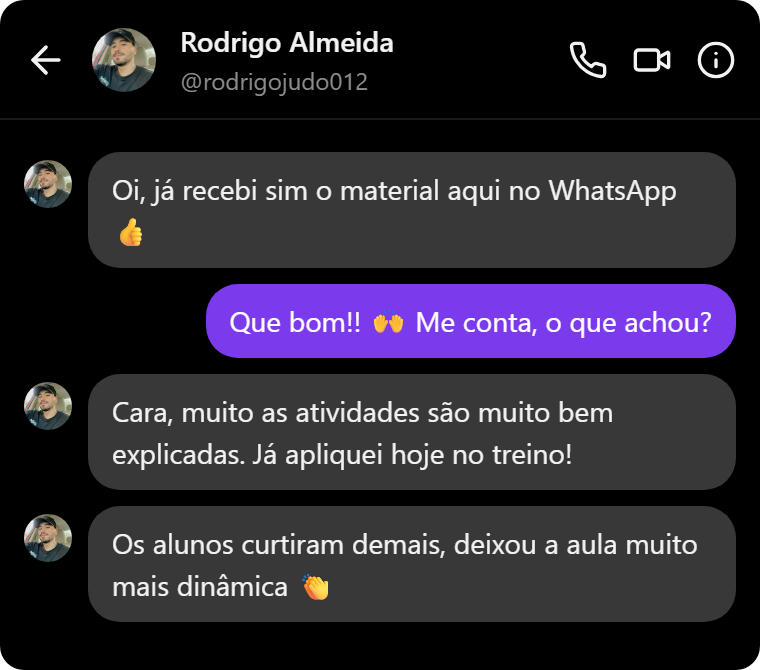 Depoimento 1