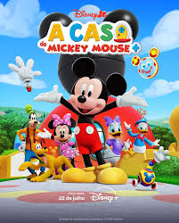 Capa da revista Mickey